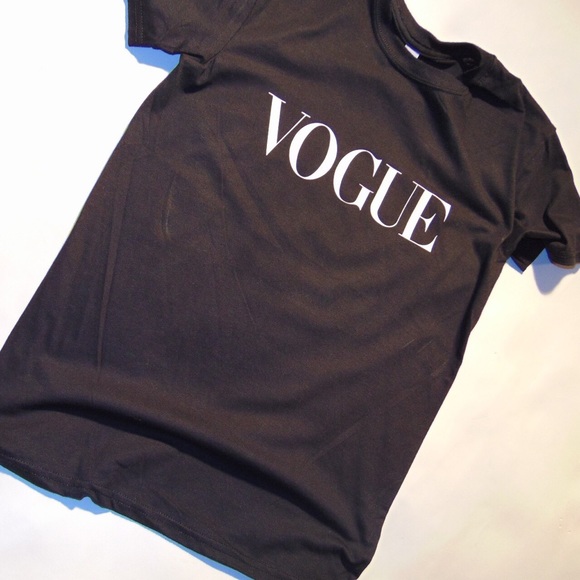 Forever 21 vogue t-shirt - Picture 4 of 4